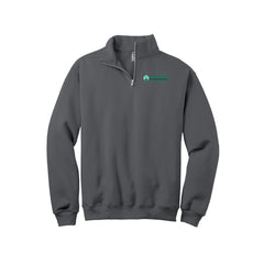 Avid Autocare - JERZEES® - NuBlend® 1/4-Zip Cadet Collar Sweatshirt