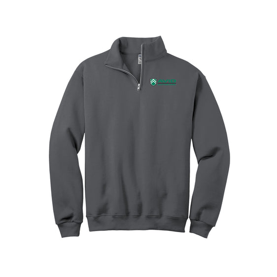 Avid Autocare - JERZEES® - NuBlend® 1/4-Zip Cadet Collar Sweatshirt
