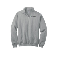 Dubwerx - JERZEES® - NuBlend® 1/4-Zip Cadet Collar Sweatshirt