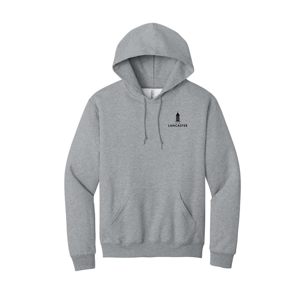 City of Lancaster - Jerzees® NuBlend® Pullover Hooded Sweatshirt