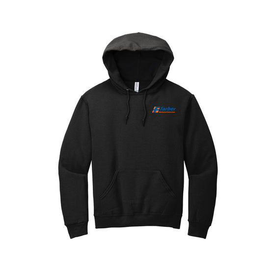Farber - Jerzees® - NuBlend® Pullover Hooded Sweatshirt
