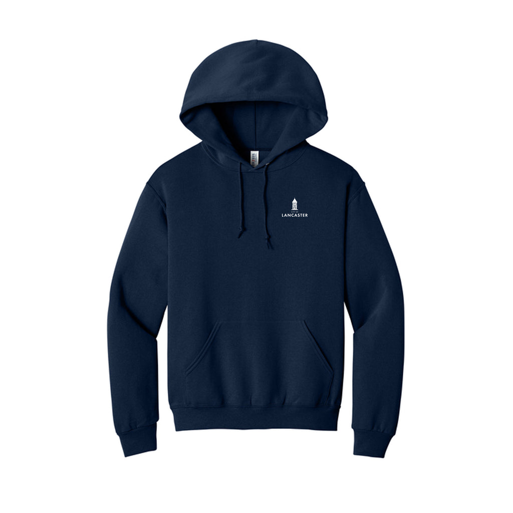 City of Lancaster - Jerzees® NuBlend® Pullover Hooded Sweatshirt
