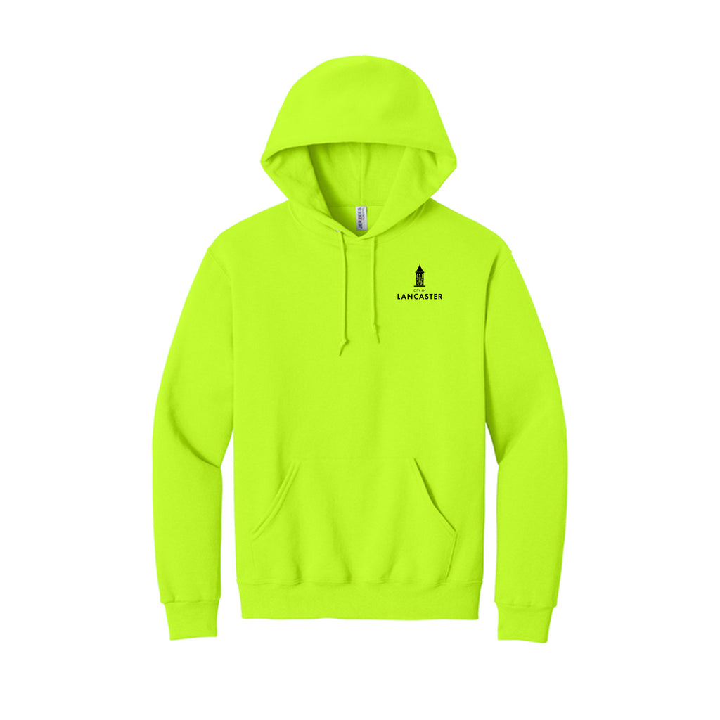 City of Lancaster - Jerzees® NuBlend® Pullover Hooded Sweatshirt