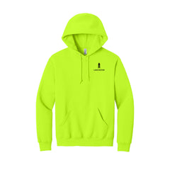 City of Lancaster - Jerzees® NuBlend® Pullover Hooded Sweatshirt