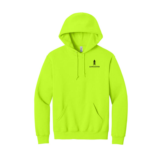 City of Lancaster - Jerzees® NuBlend® Pullover Hooded Sweatshirt