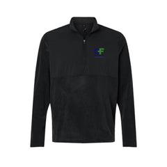 Datafield Technology Services - Adidas Men's Ultimate365 Cozy Quarter-Zip Pullover