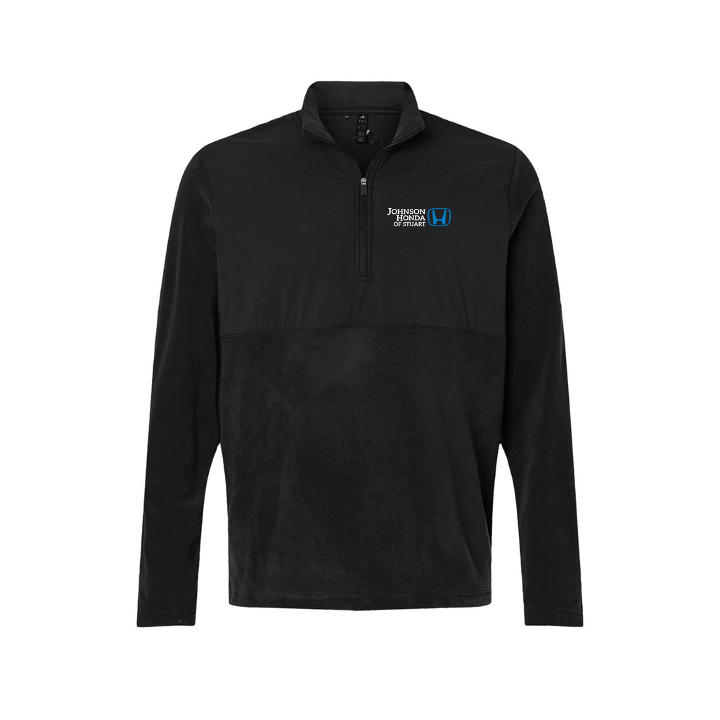 Johnson Honda of Stuart - Men's Ultimate365 Cozy Quarter-Zip Pullover