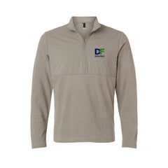 Datafield Technology Services - Adidas Men's Ultimate365 Cozy Quarter-Zip Pullover