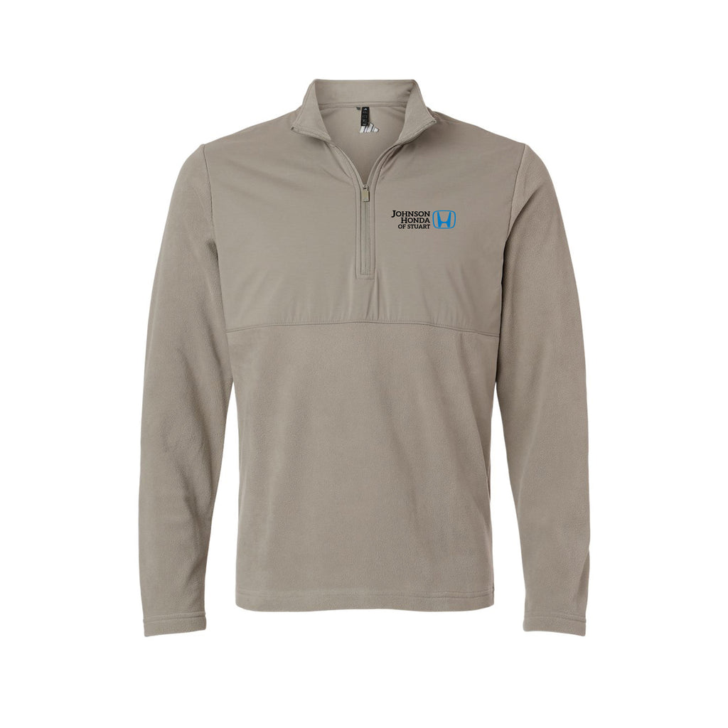 Johnson Honda of Stuart - Men's Ultimate365 Cozy Quarter-Zip Pullover