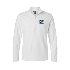 Datafield Technology Services - Adidas Men's Ultimate365 Cozy Quarter-Zip Pullover