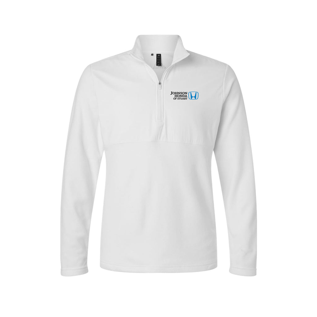 Johnson Honda of Stuart - Men's Ultimate365 Cozy Quarter-Zip Pullover