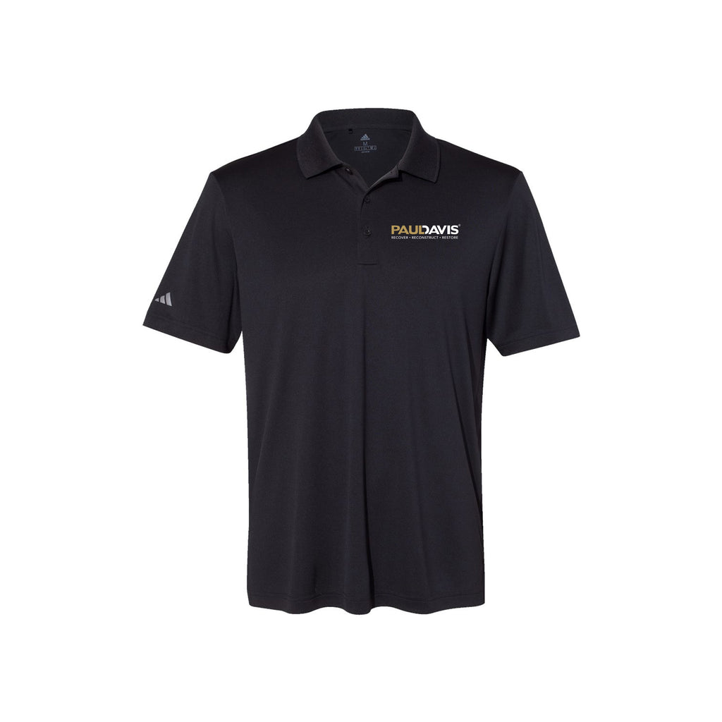 Paul Davis - Adidas - Performance Polo
