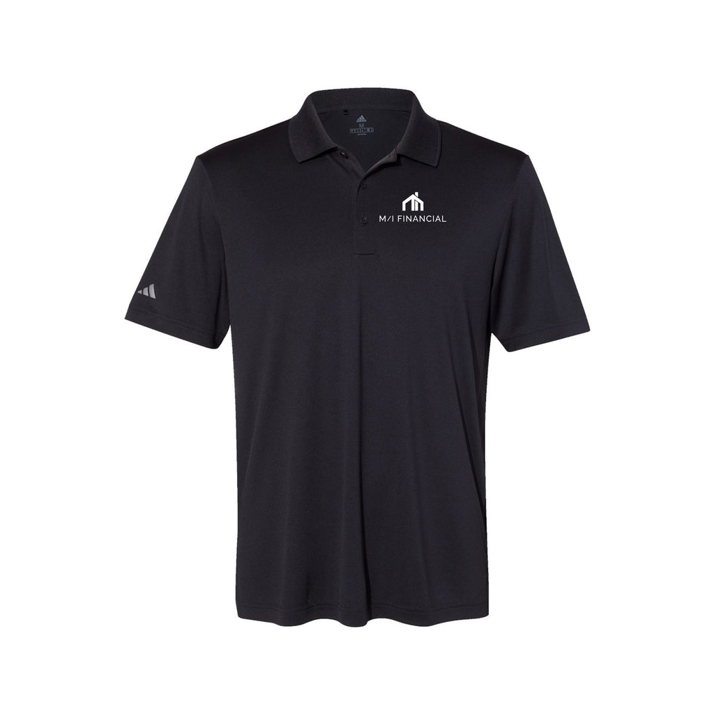 M/I Financial - Adidas - Performance Polo