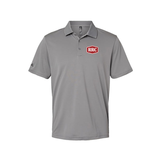 Rowdy Red Construction - Adidas - Performance Polo