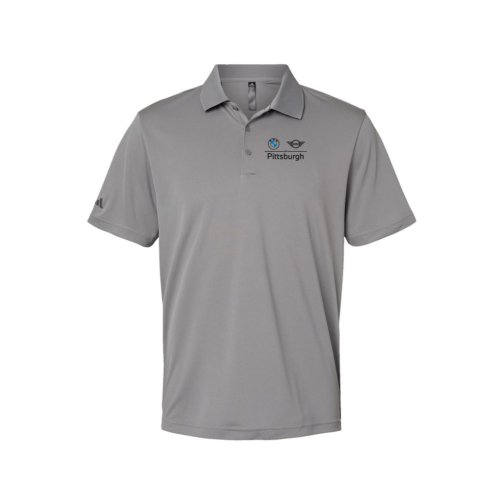 P&W BMW - Adidas - Performance Polo
