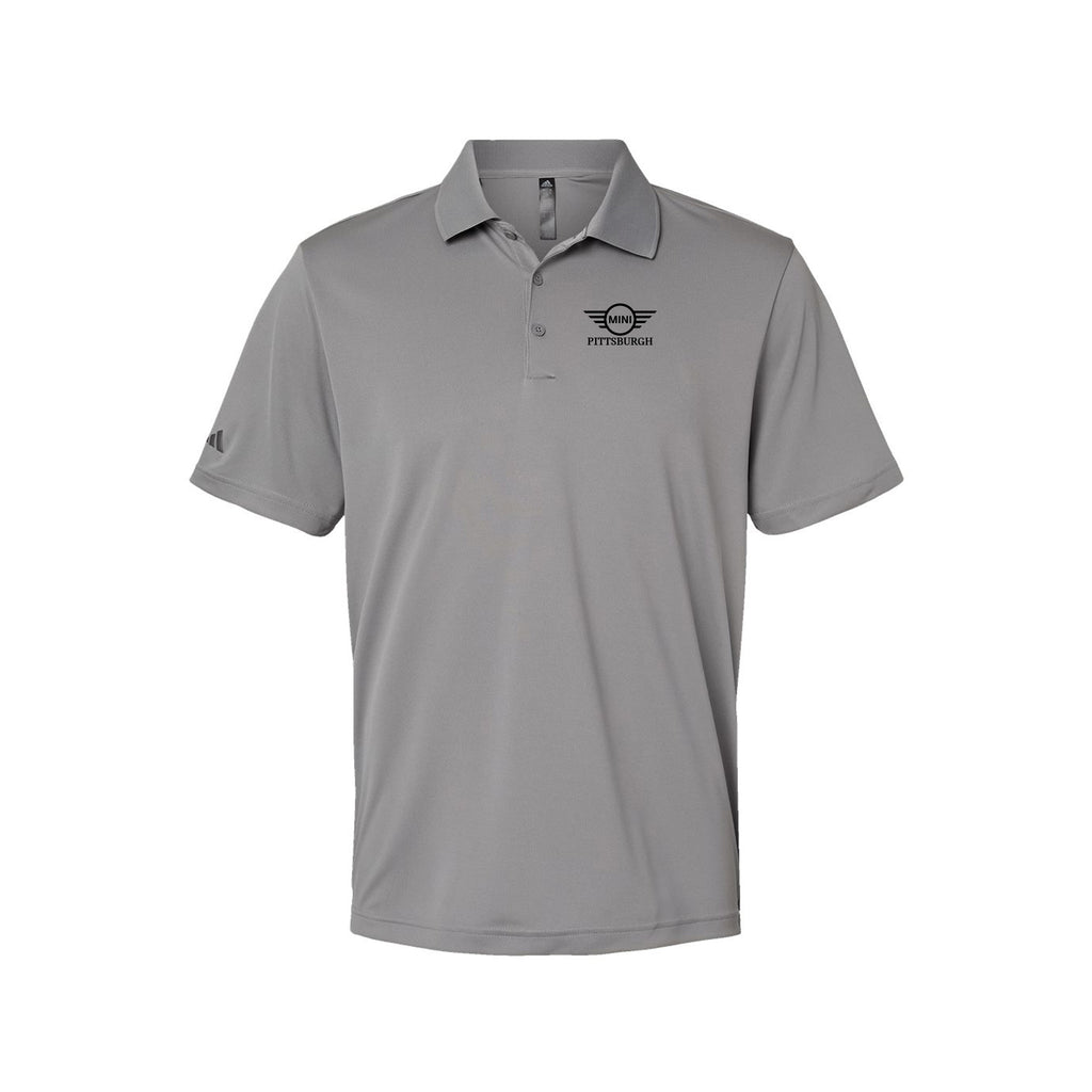 P&W BMW - Adidas - Performance Polo