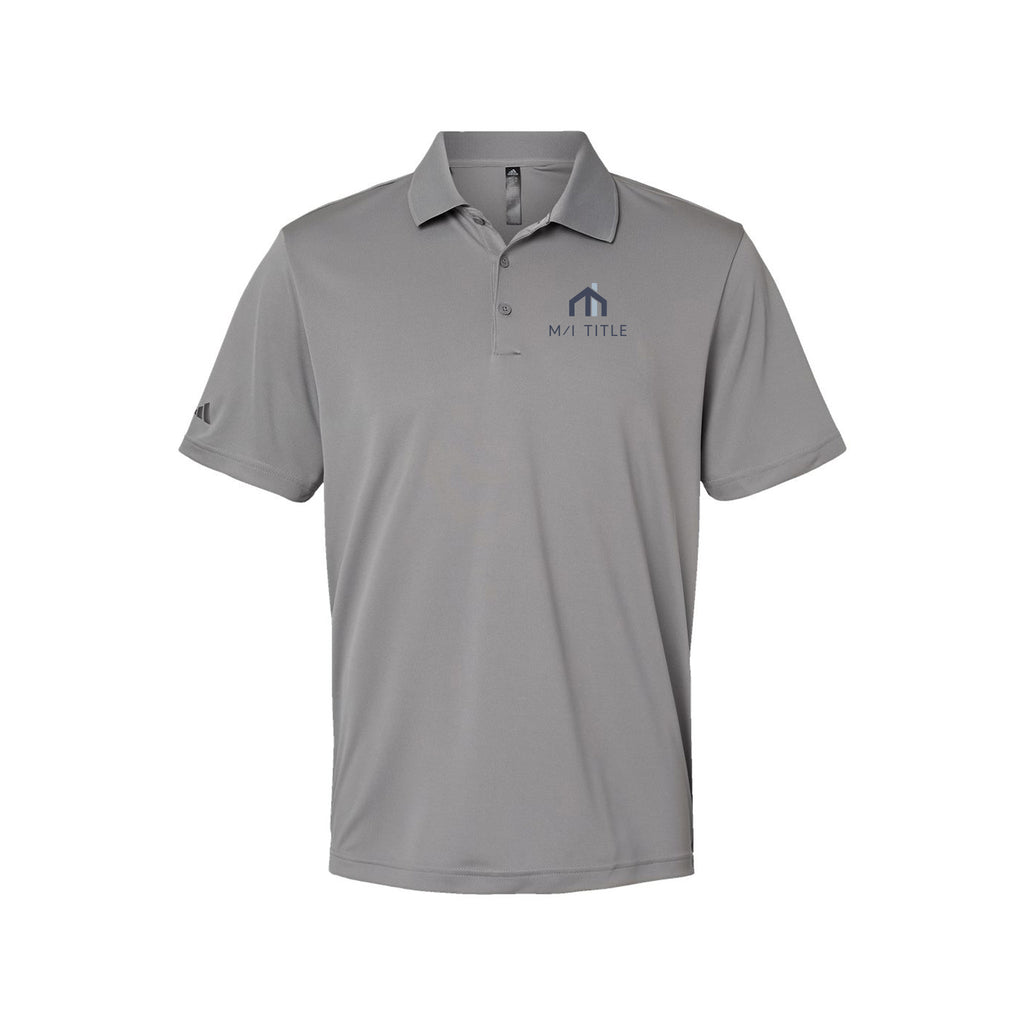M/I Title - Adidas - Performance Polo