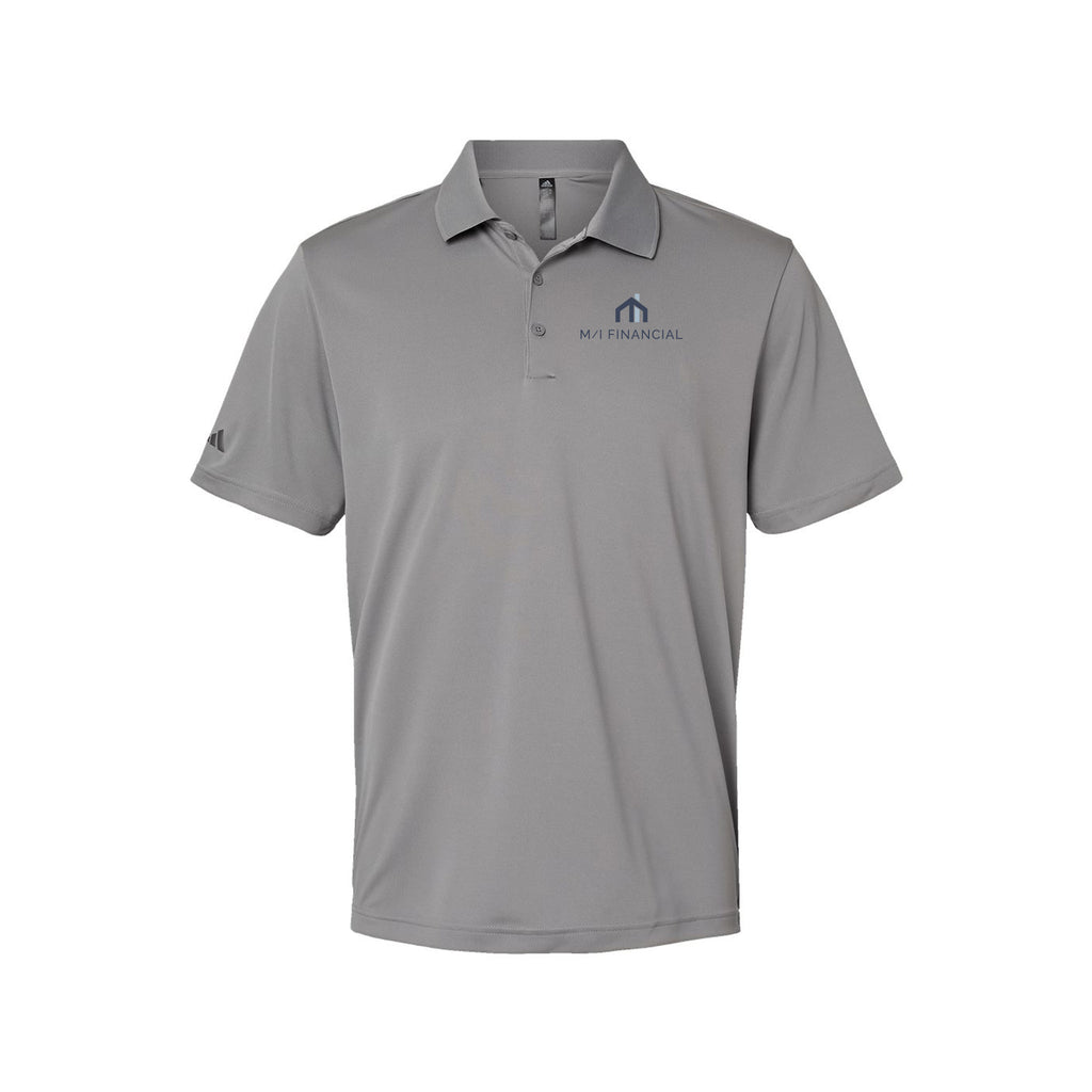 M/I Financial - Adidas - Performance Polo