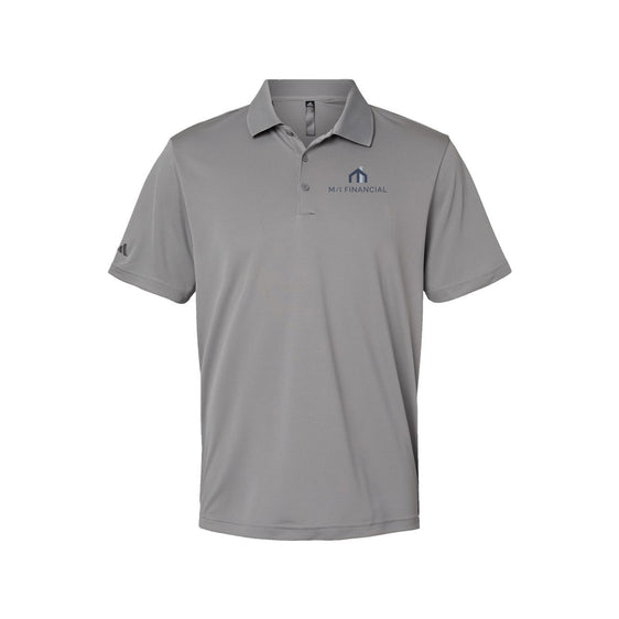 M/I Financial - Adidas - Performance Polo