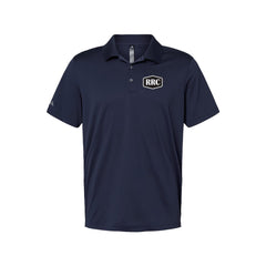 Rowdy Red Construction - Adidas - Performance Polo