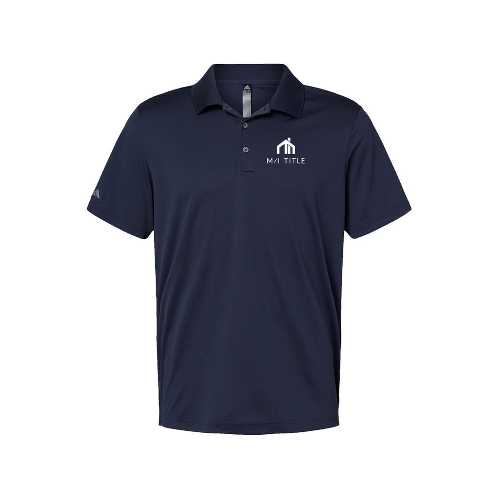 M/I Title - Adidas - Performance Polo