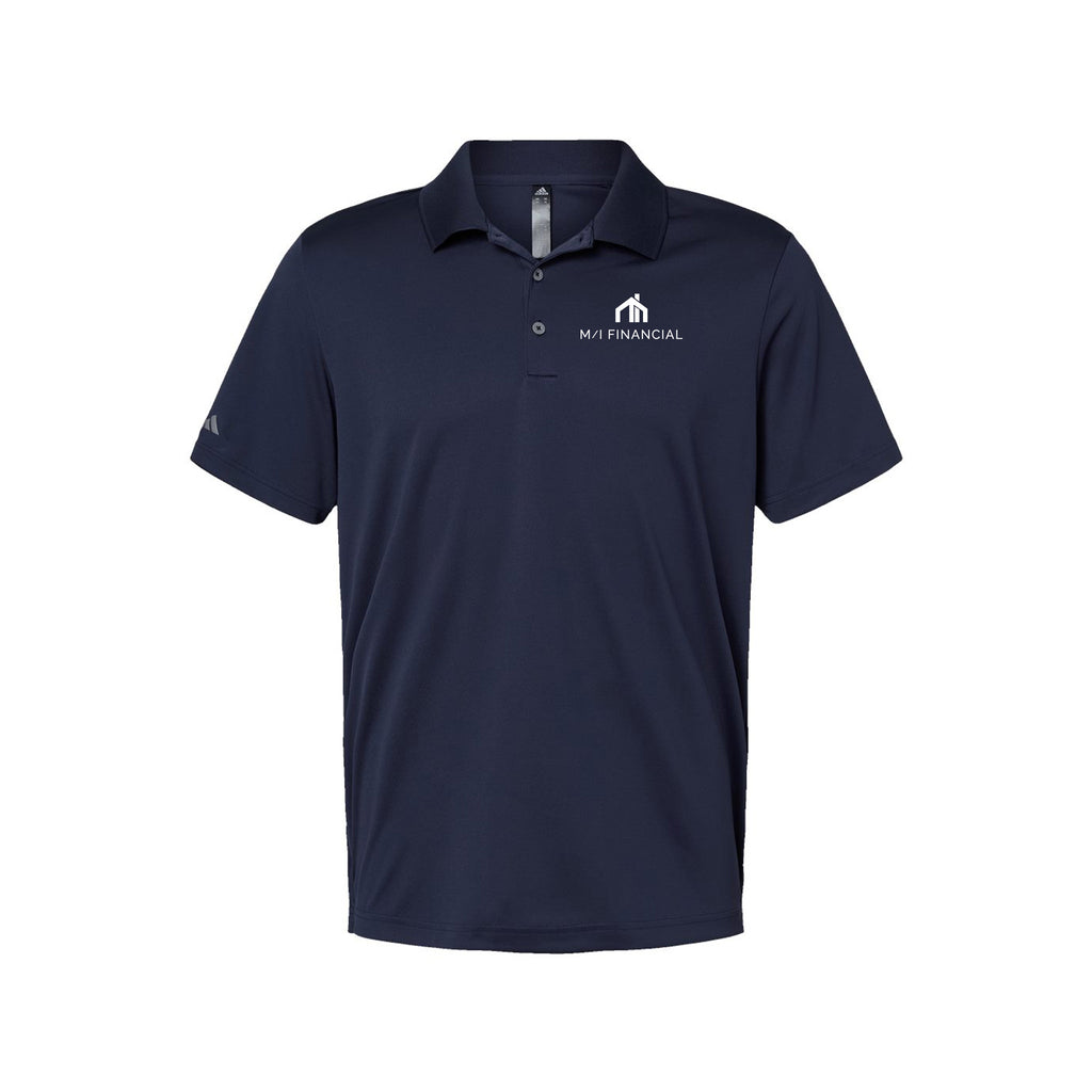 M/I Financial - Adidas - Performance Polo