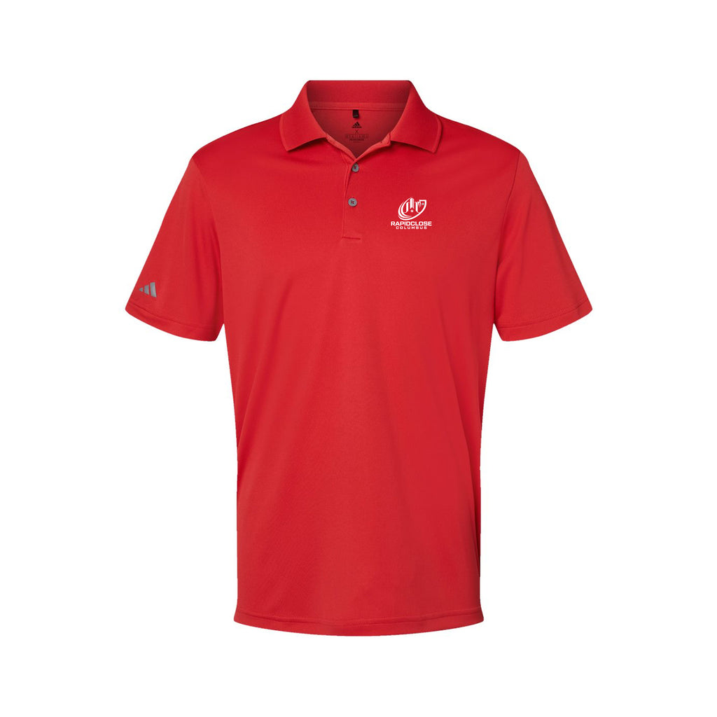 Rapid Close Columbus - Adidas - Performance Polo
