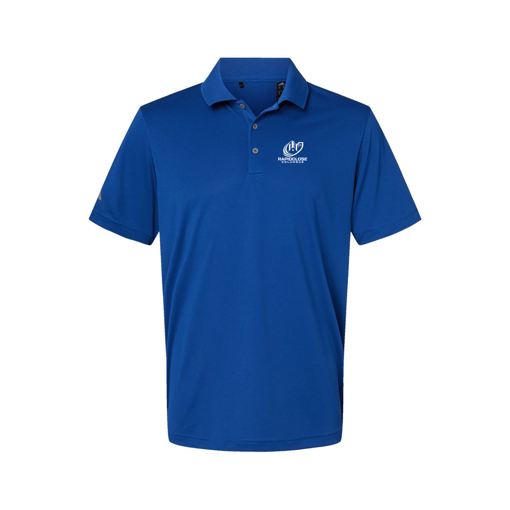 Rapid Close Columbus - Adidas - Performance Polo