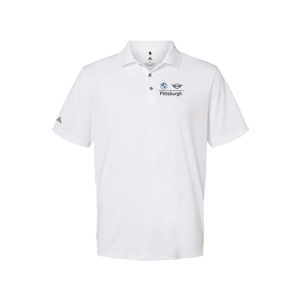 P&W BMW - Adidas - Performance Polo