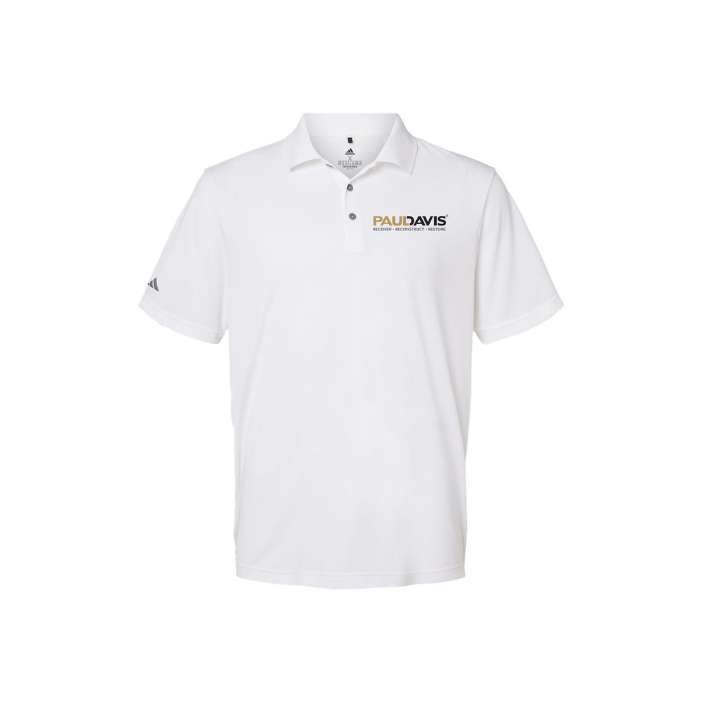Paul Davis - Adidas - Performance Polo