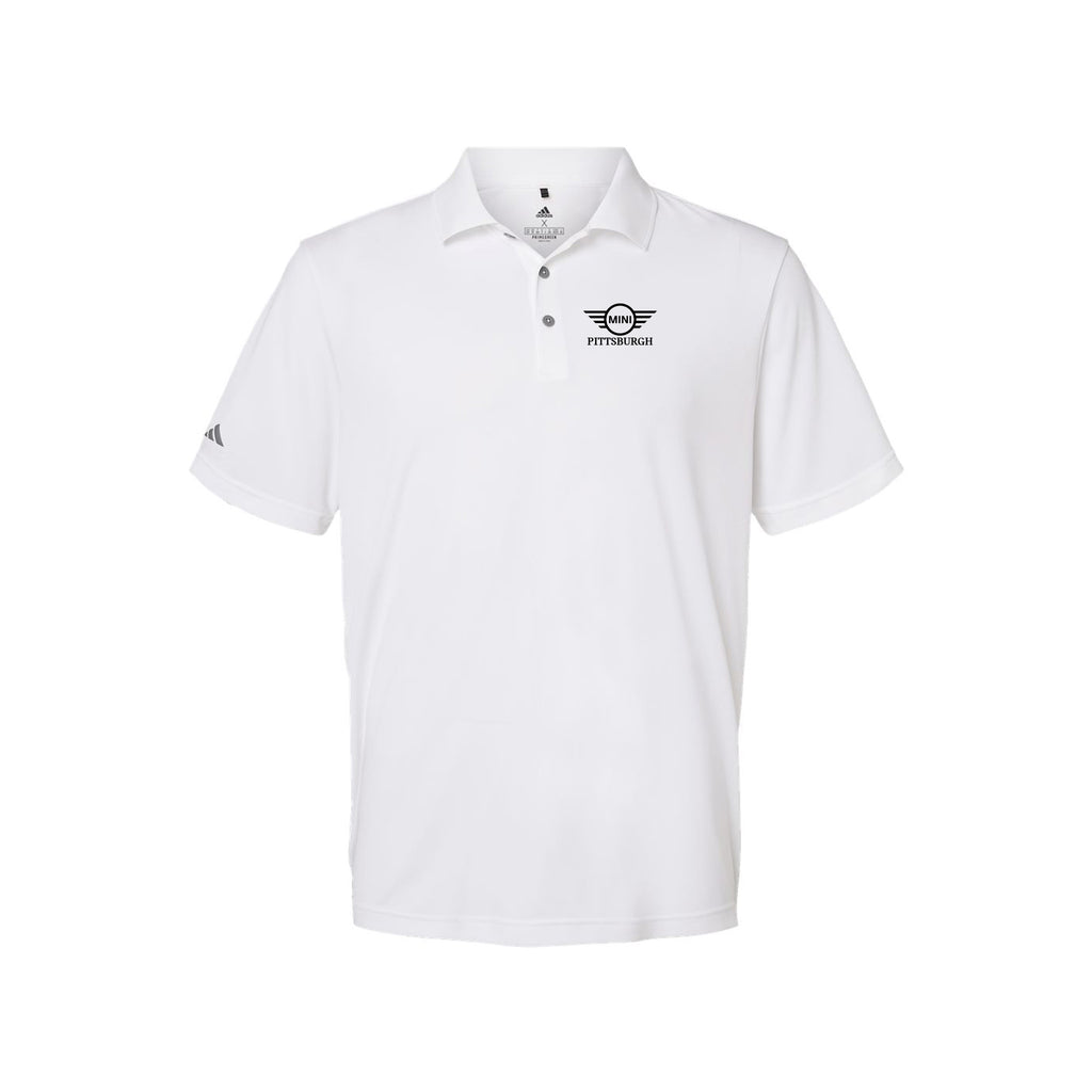 P&W BMW - Adidas - Performance Polo