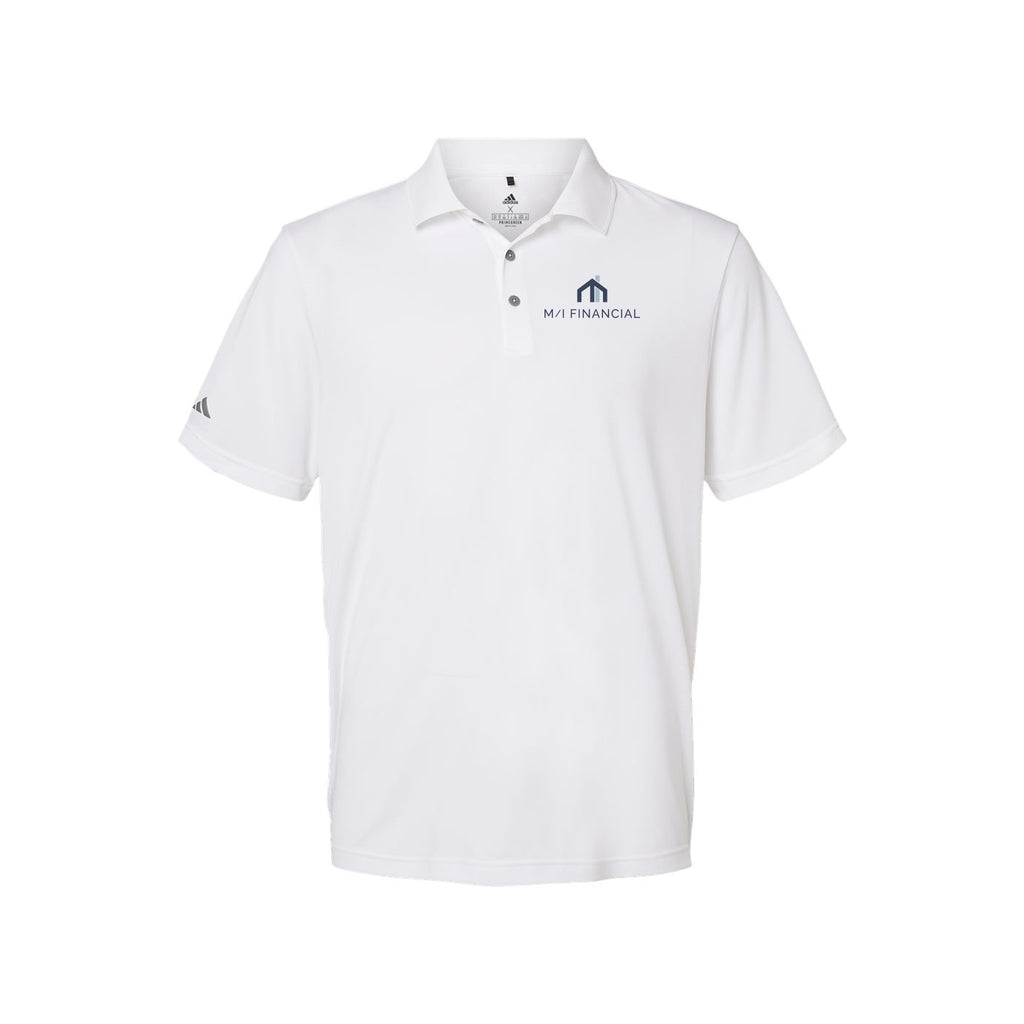 M/I Financial - Adidas - Performance Polo