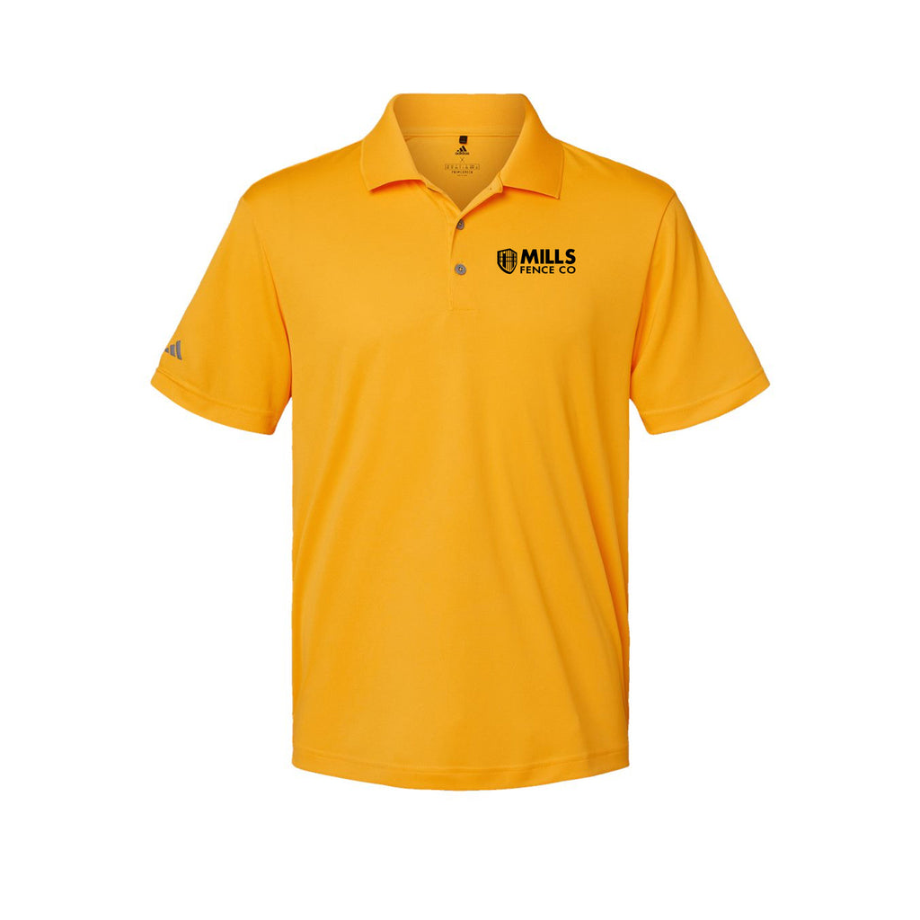 Mills Fence Columbus - Men's Performance Polo