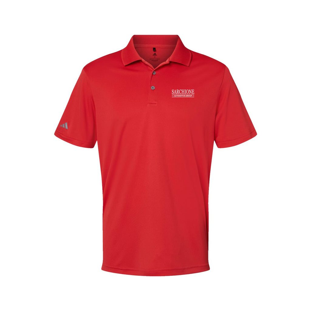 Sarchione Automotive - Adidas - Performance Polo