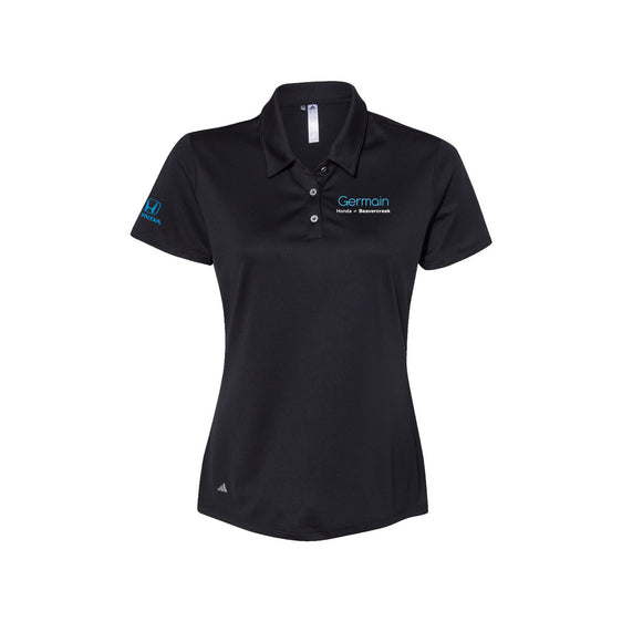 Germain Honda Beavercreek - Adidas - Women's Performance Polo