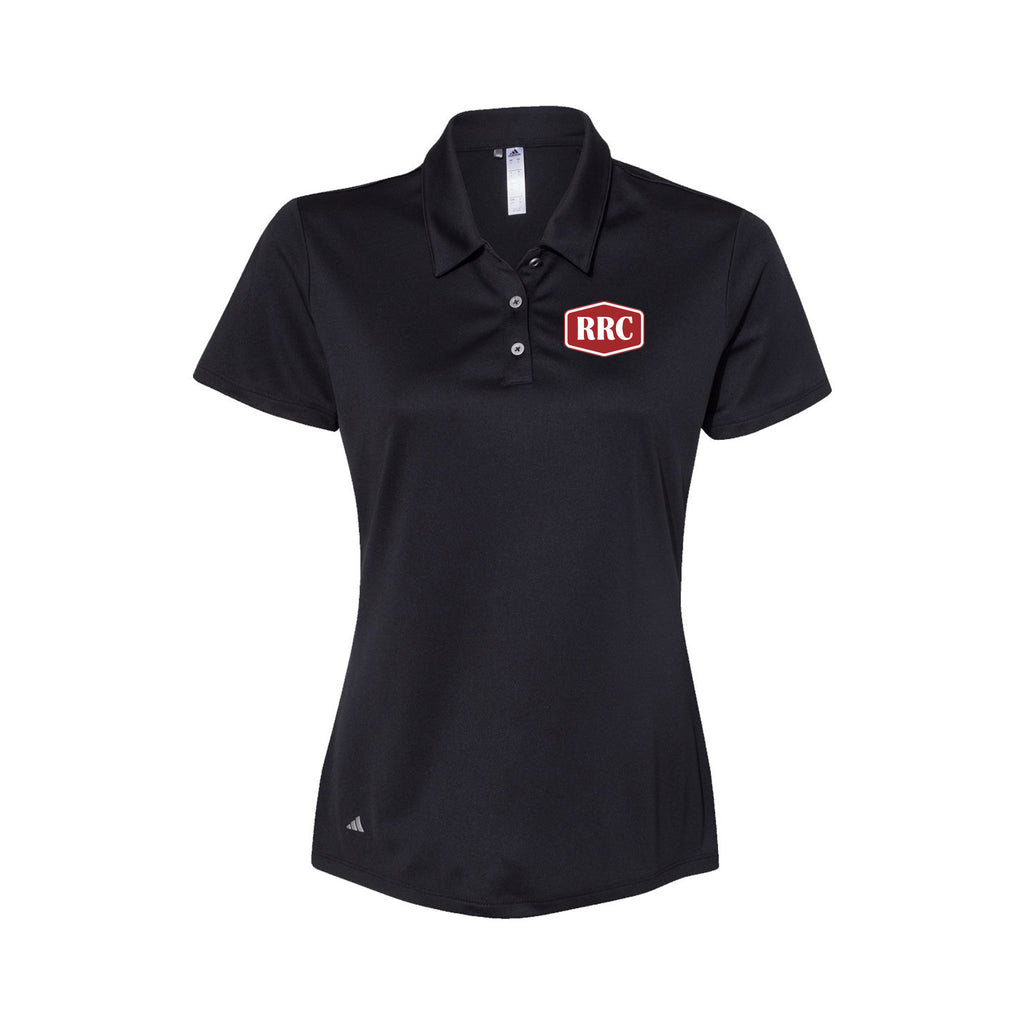 Rowdy Red Construction - Adidas - Women's Performance Polo
