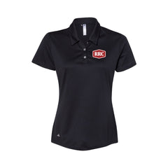 Rowdy Red Construction - Adidas - Women's Performance Polo