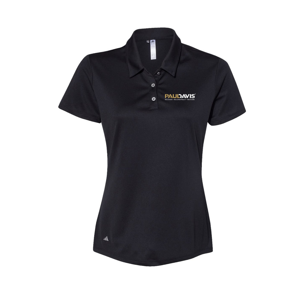 Paul Davis - Adidas - Women's Performance Polo