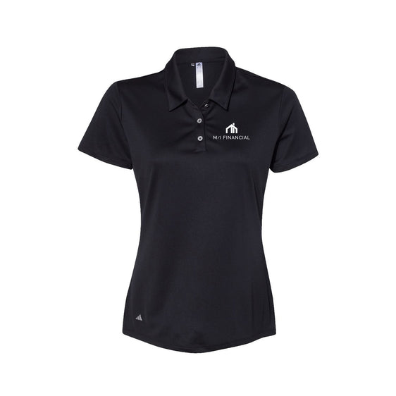 M/I Financial - Adidas - Women's Performance Polo