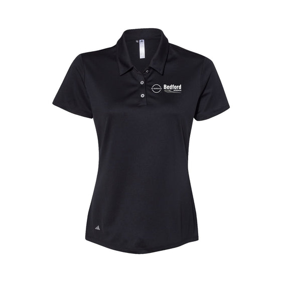 Bedford Nissan - Adidas - Women's Performance Polo