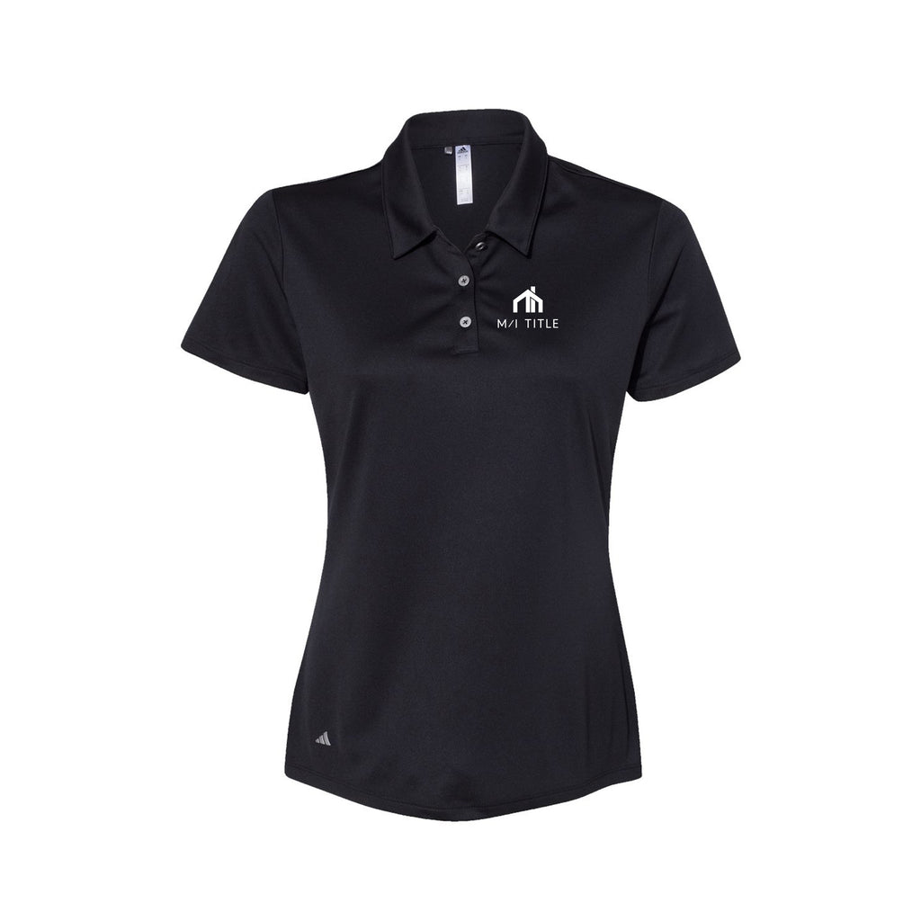 M/I Title - Adidas - Women's Performance Polo