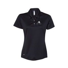 M/I Title - Adidas - Women's Performance Polo