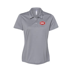 Rowdy Red Construction - Adidas - Women's Performance Polo