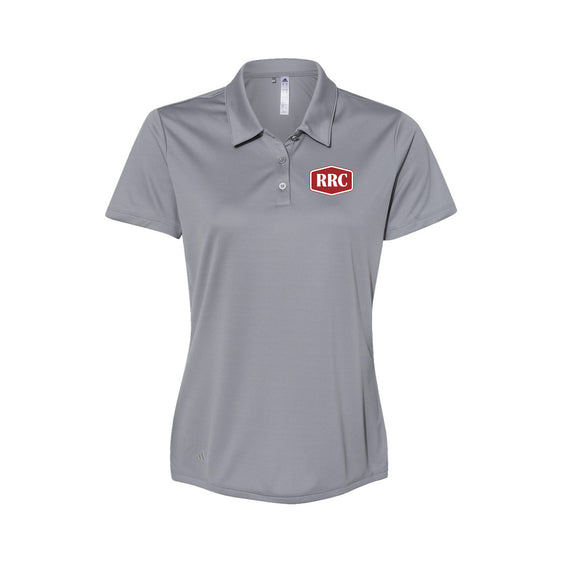 Rowdy Red Construction - Adidas - Women's Performance Polo