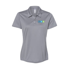 GBQ - Women's Performance Polo