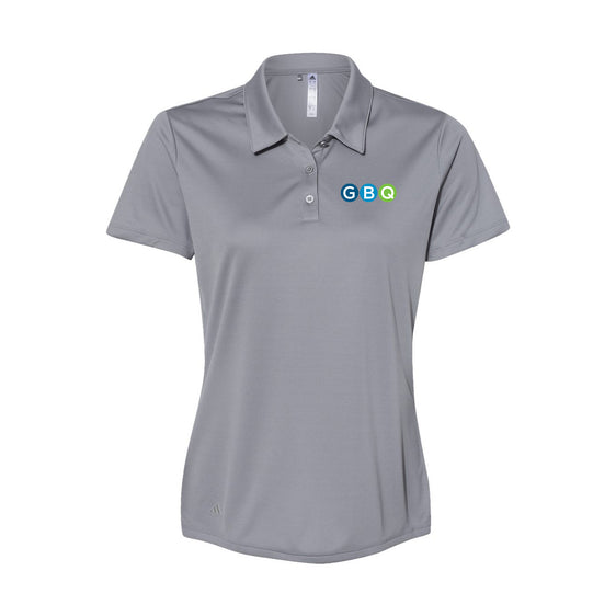 GBQ - Women's Performance Polo