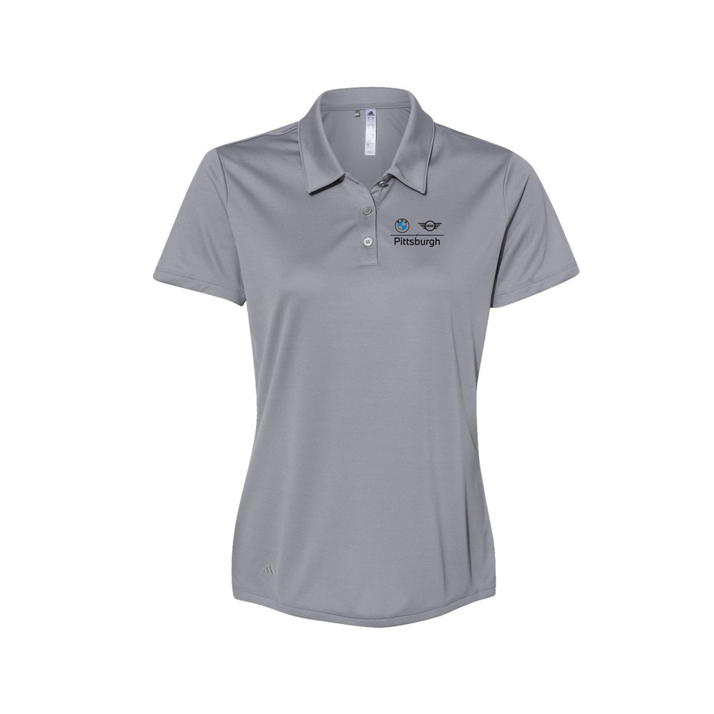 P&W BMW - Adidas - Women's Performance Polo