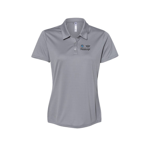 P&W BMW - Adidas - Women's Performance Polo