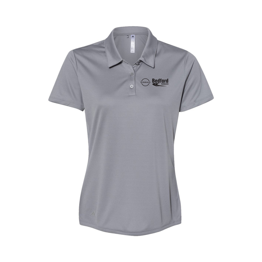 Bedford Nissan - Adidas - Women's Performance Polo