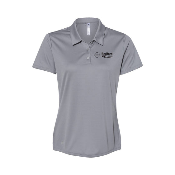 Bedford Nissan - Adidas - Women's Performance Polo